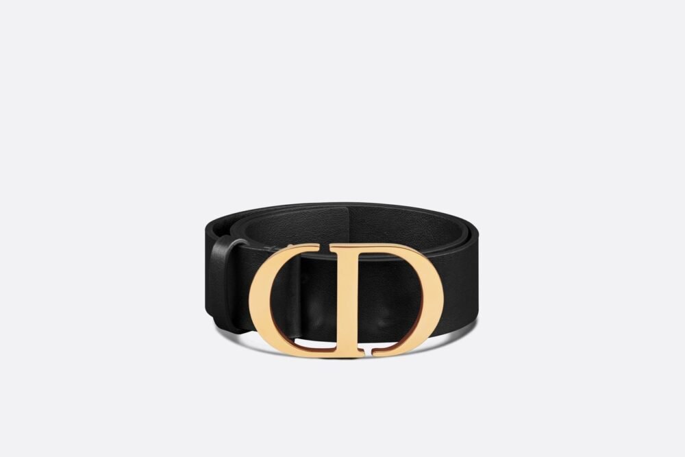 30 Montaigne Nero 2 cm - immagine 2