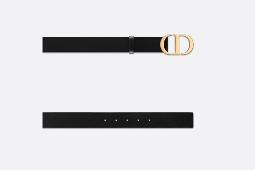 30 Montaigne Nero 2 cm - immagine 3