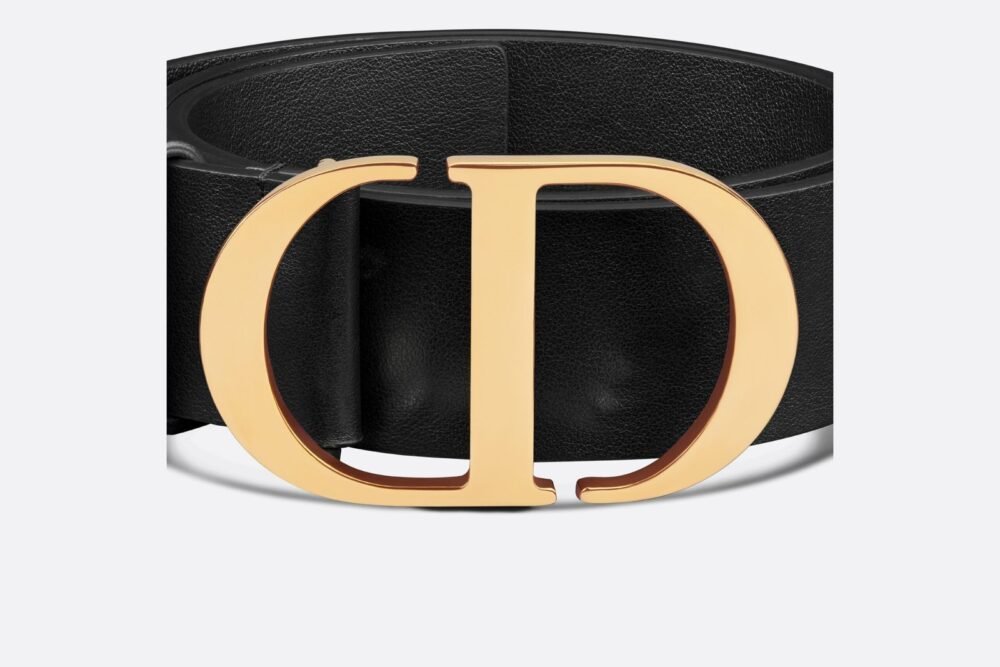 30 Montaigne Nero 2 cm - immagine 4