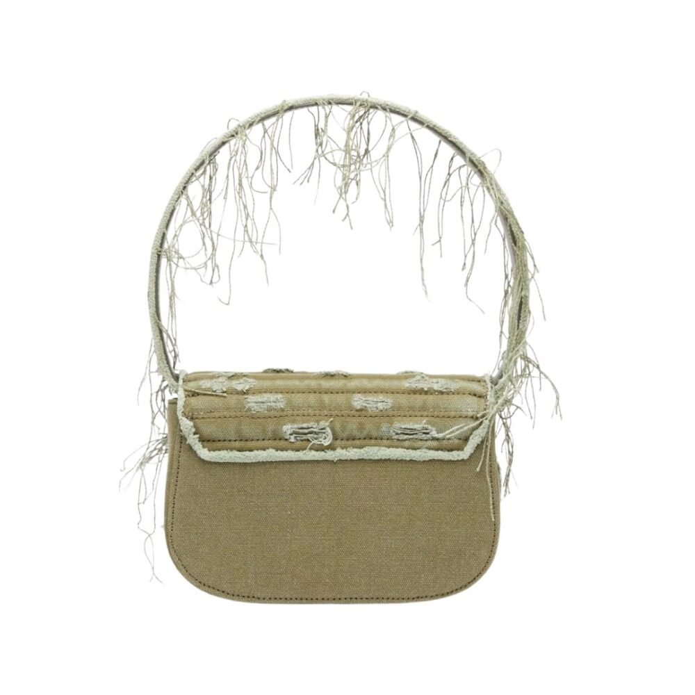 1DR canvas shoulder bag - immagine 2