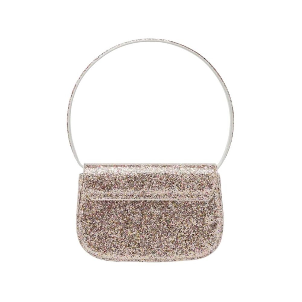 1DR glitter-embellishment shoulder bag - immagine 2