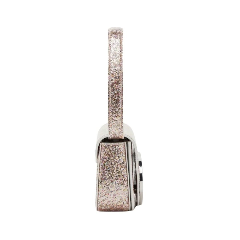 1DR glitter-embellishment shoulder bag - immagine 3