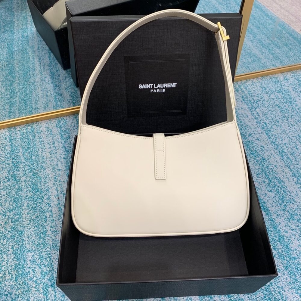 LE 5 A 7 Hobo Borsa Crema - immagine 4
