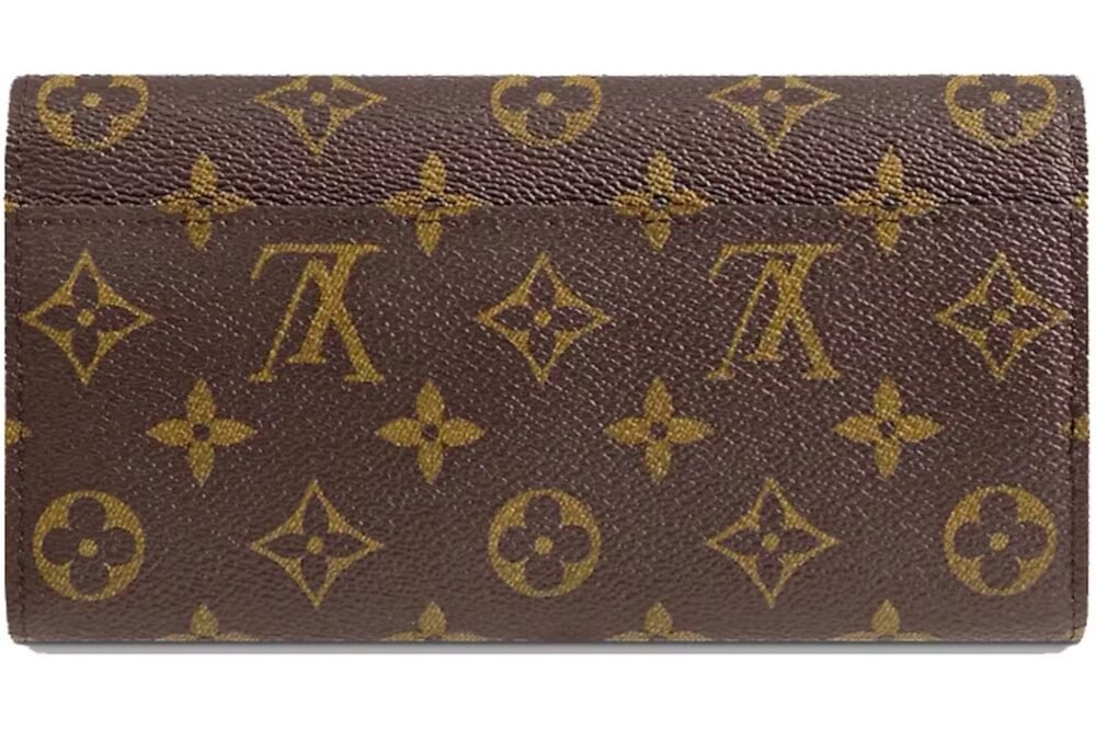 Monogram Rose Ballerine - immagine 3